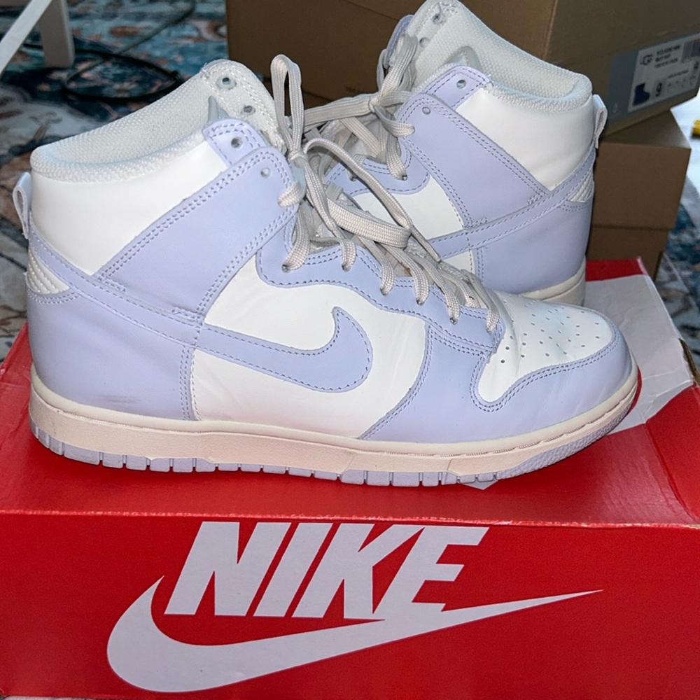 Nike dunk high